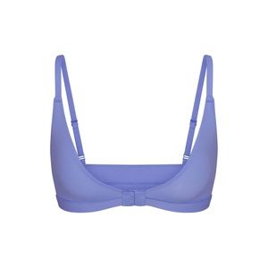 skims adaptive fits everybody triangle bralette